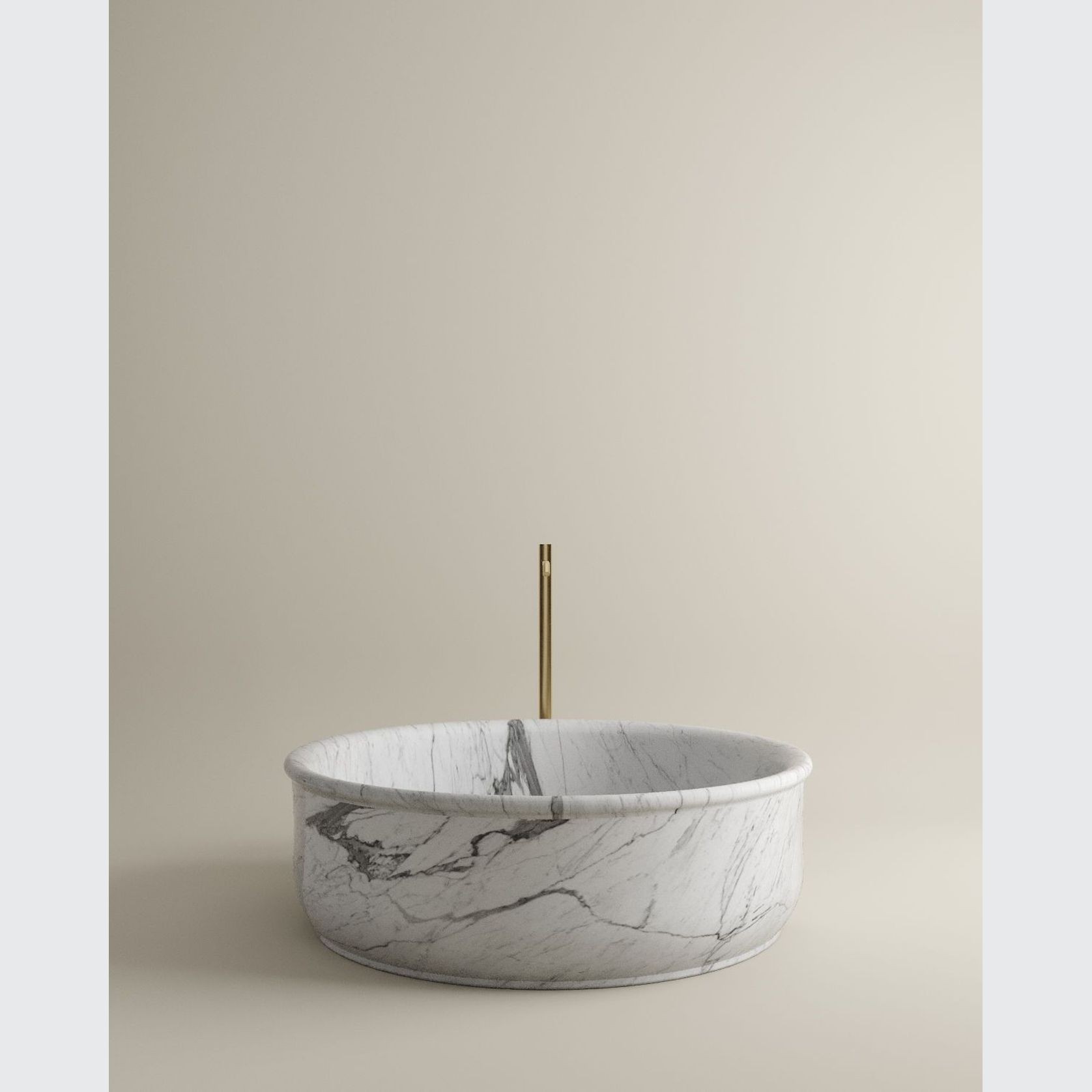 Moti Marble Bathtub gallery detail image