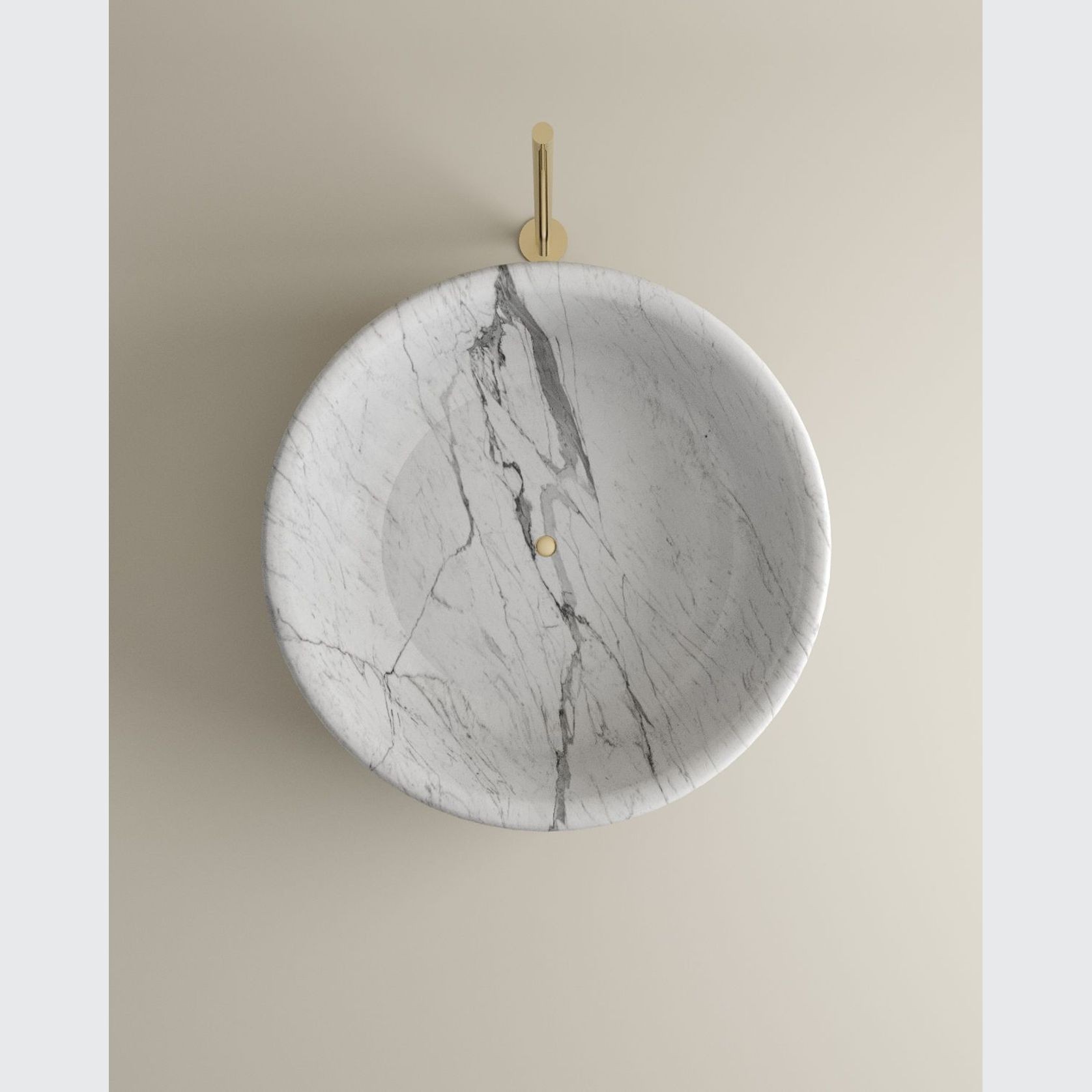 Moti Marble Bathtub gallery detail image