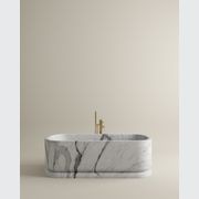 Hira Marble Bathtub gallery detail image