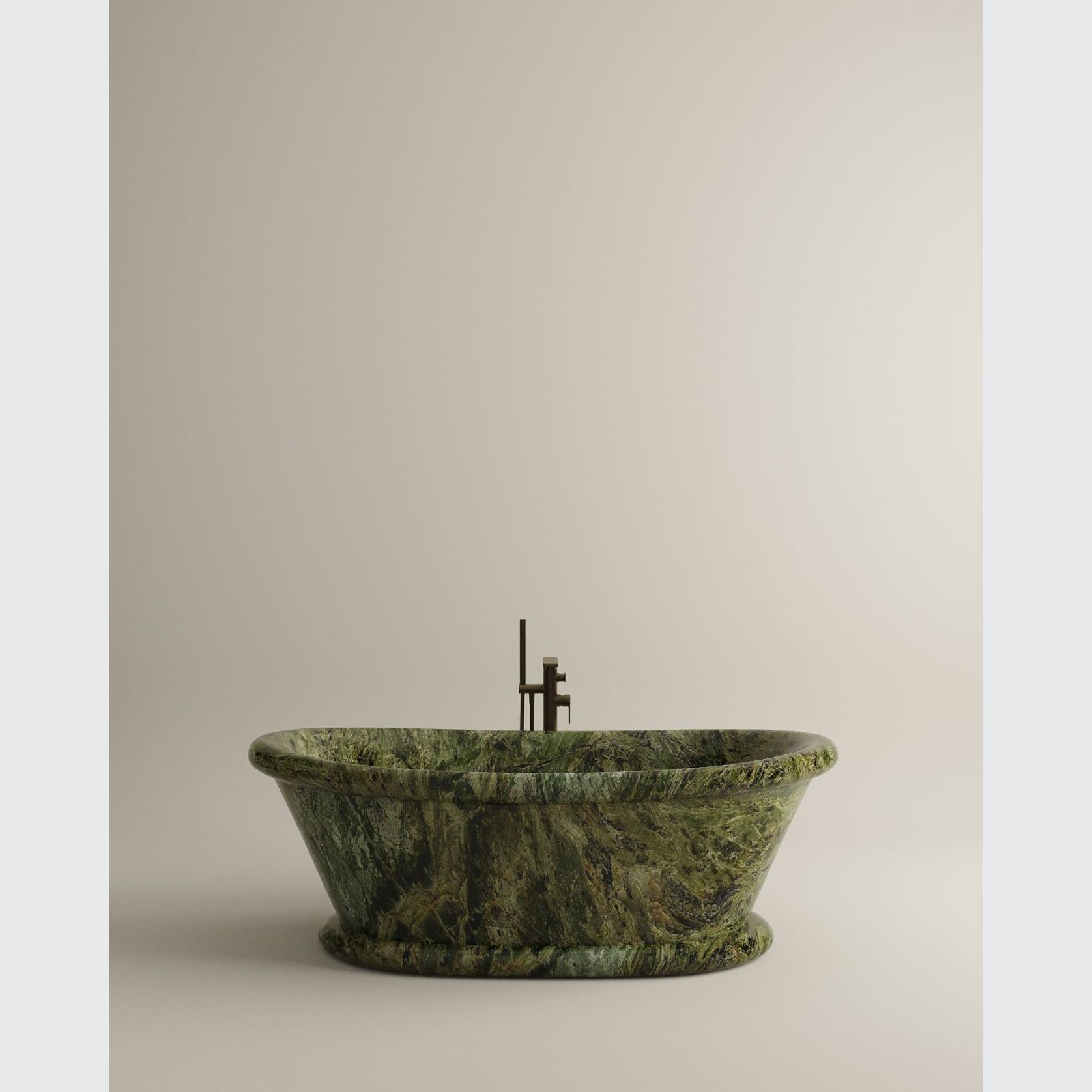 Neelam Marble Bathtub gallery detail image