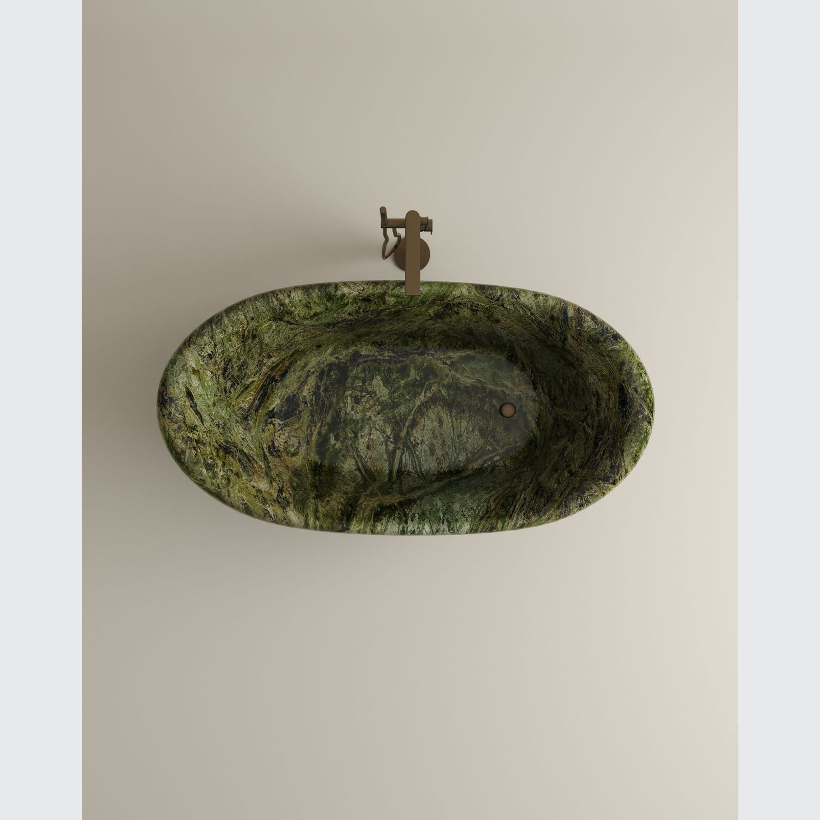 Neelam Marble Bathtub gallery detail image