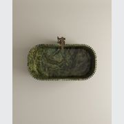 Biju Fluted Marble Bathtub gallery detail image