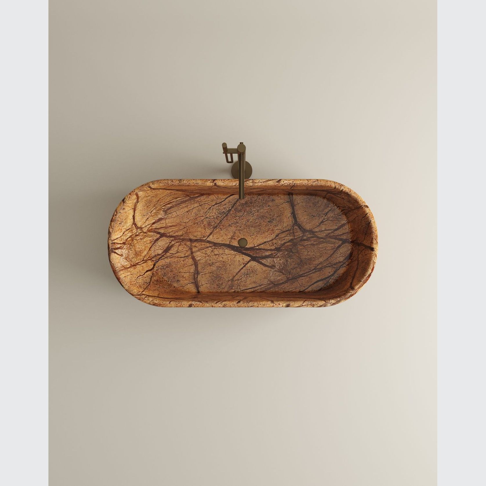 Ratna Marble Bathtub gallery detail image