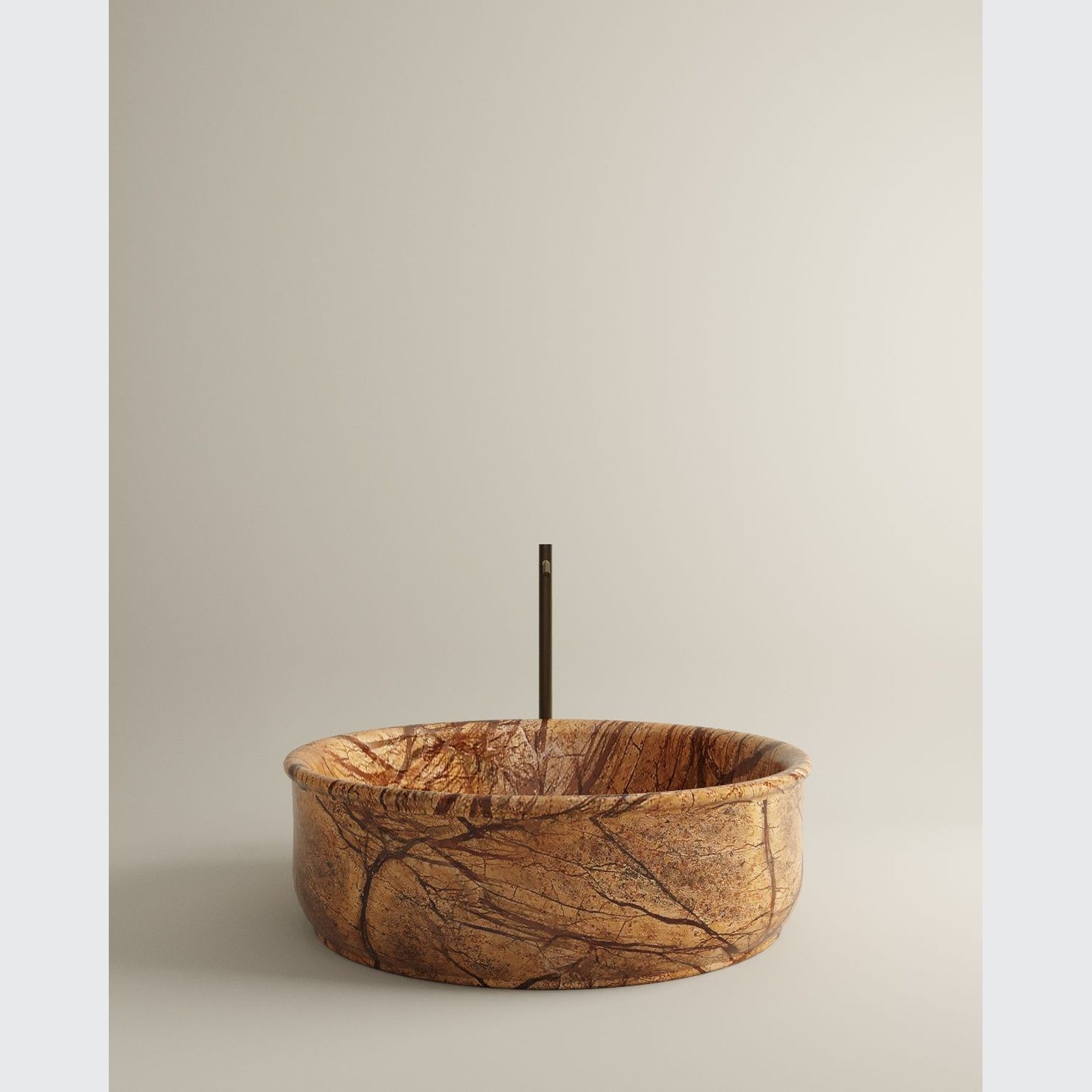 Moti Marble Bathtub gallery detail image