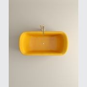 Amber Marble Bathtub gallery detail image