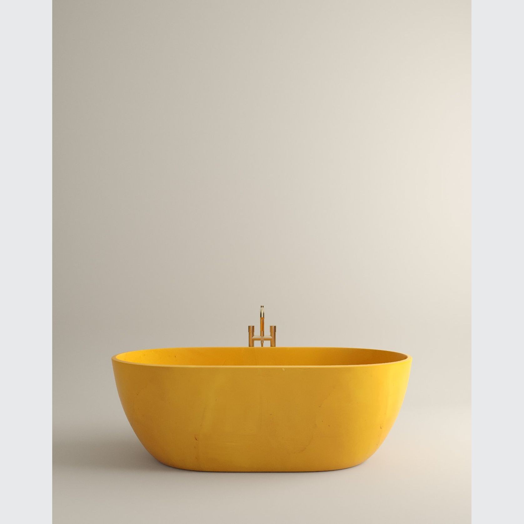 Panna Marble Bathtub gallery detail image