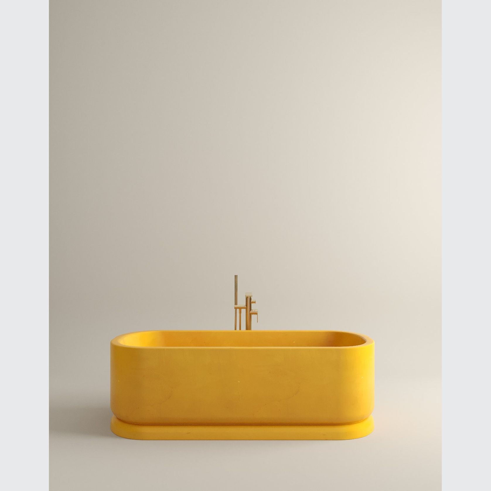 Hira Marble Bathtub gallery detail image