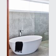 Gigi ST26 Toka Lite 1680mm Oval Wide Outdoor Bath gallery detail image