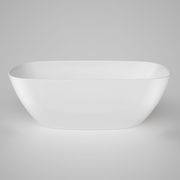 Contura II 1700mm Freestanding Bath gallery detail image