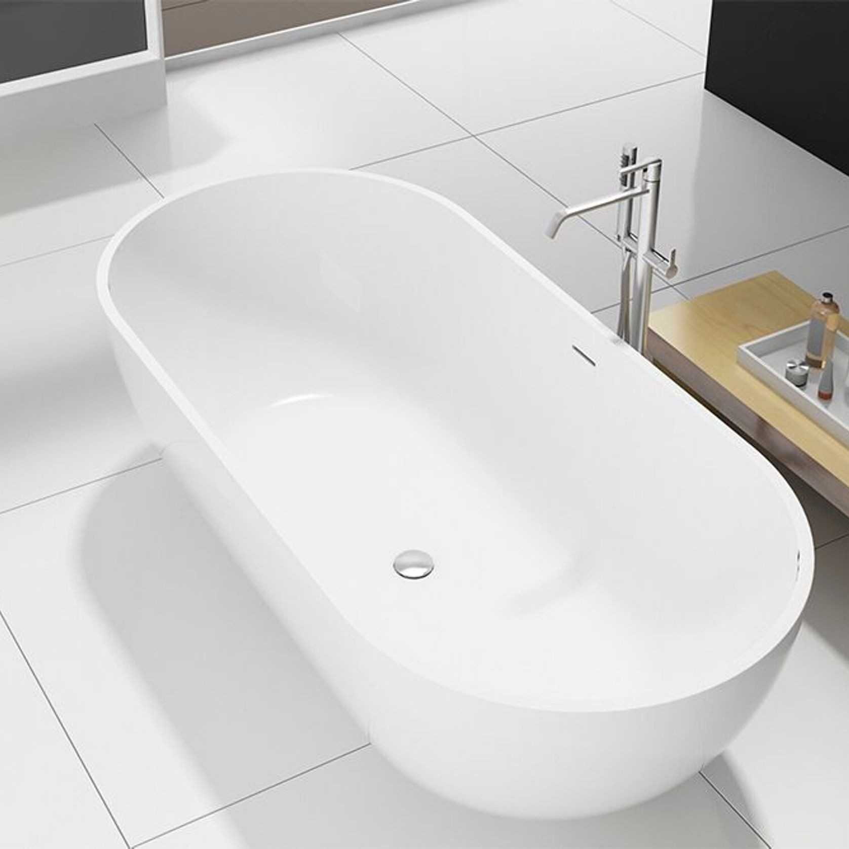 Diva Freestanding Bathtub gallery detail image