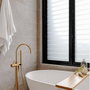 B003 Classic Oval Shaped Hugi Bath gallery detail image