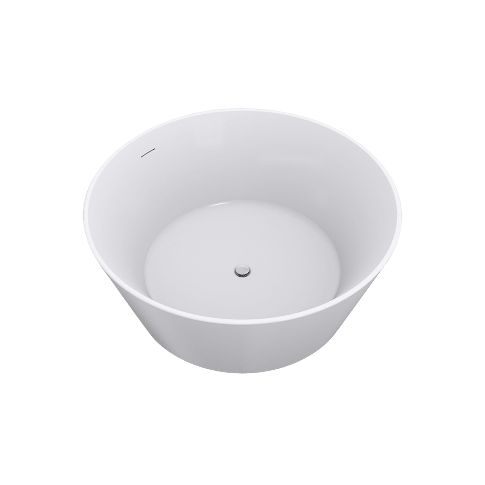 Evok 2.0 Seamless Round 1500 Freestanding Bath gallery detail image