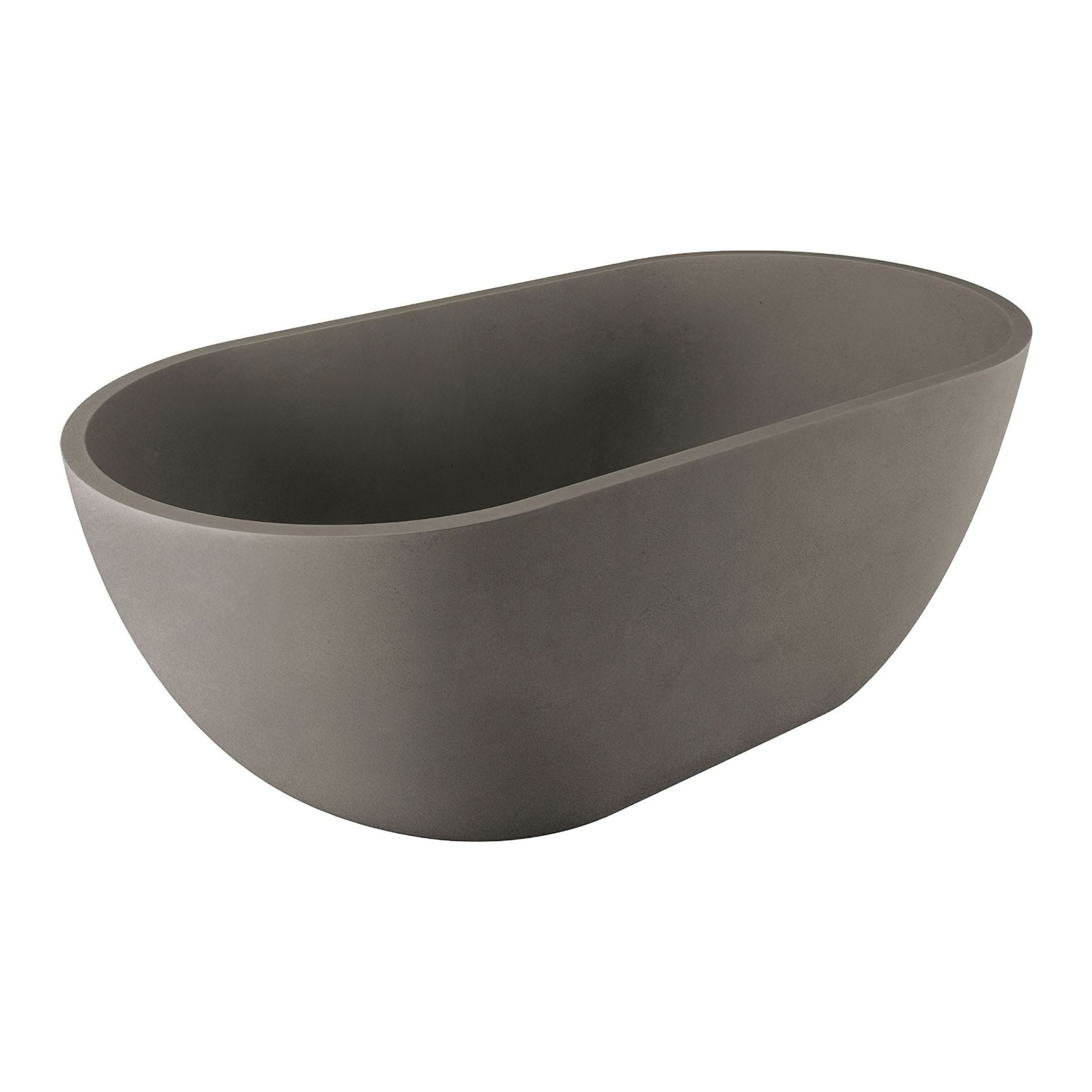 Jada Concrete Freestanding Baths | 1500mm gallery detail image