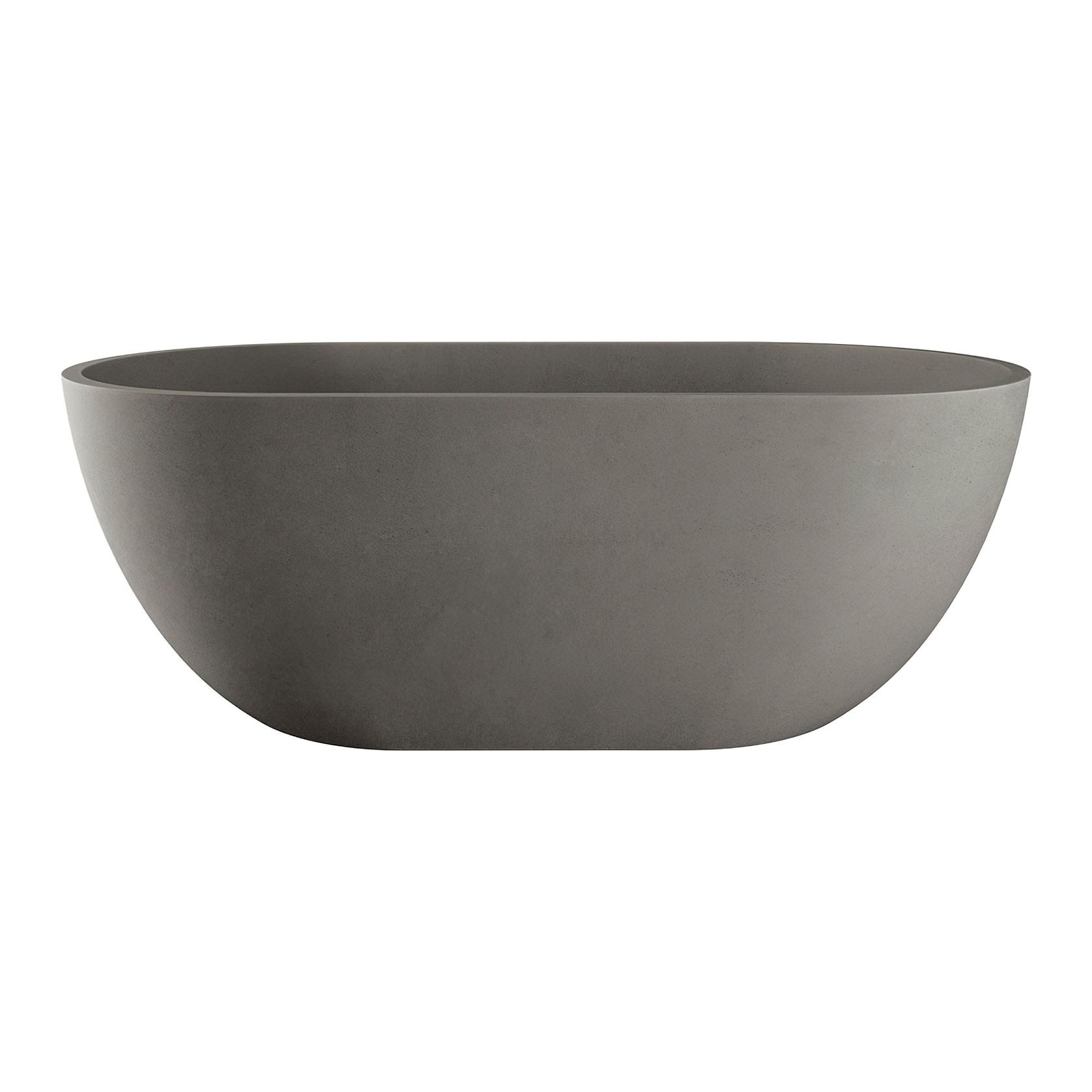 Jada Concrete Freestanding Baths | 1500mm gallery detail image