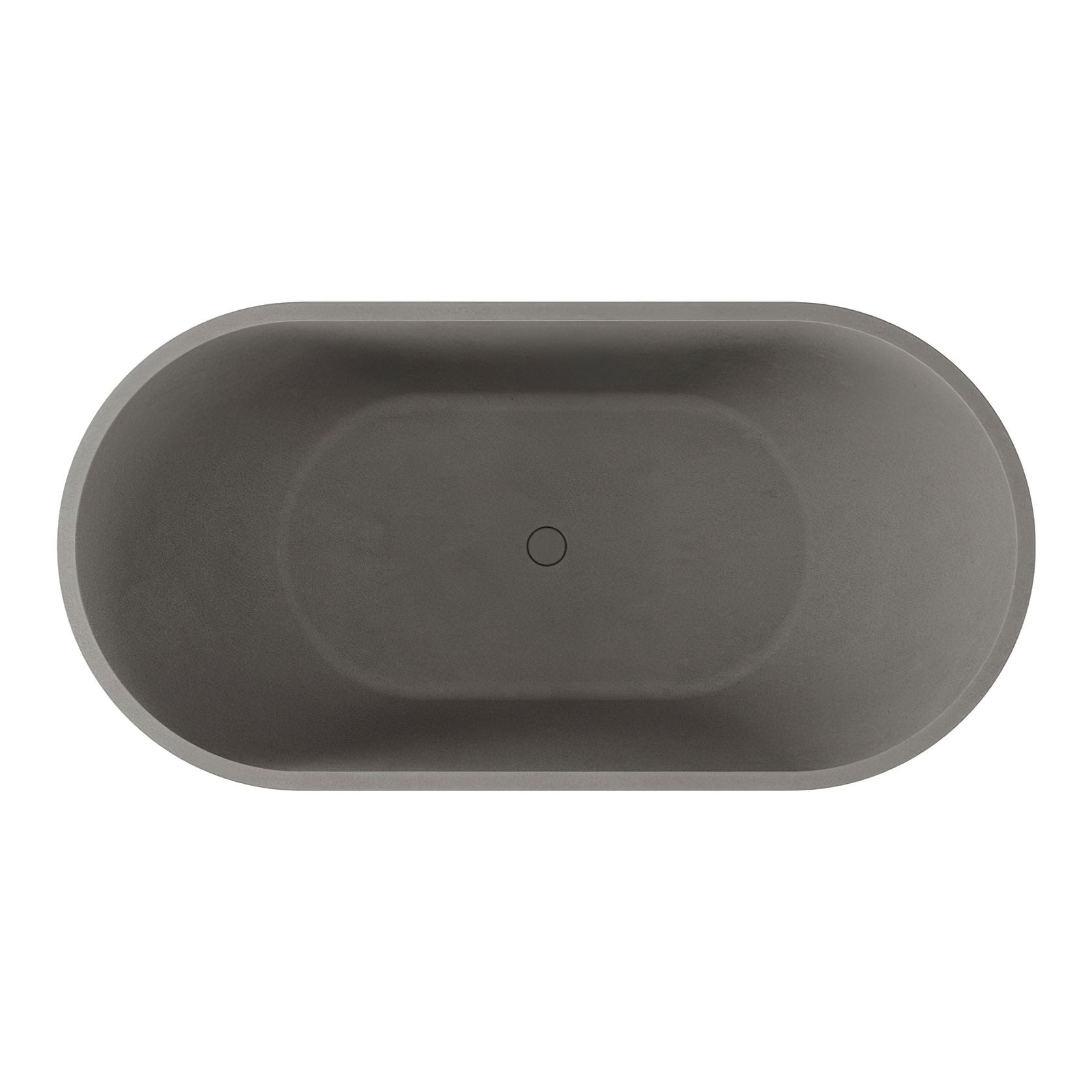 Jada Concrete Freestanding Baths | 1500mm gallery detail image