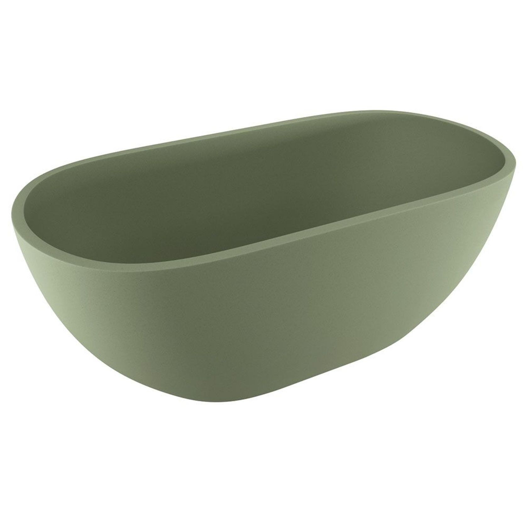 Jada Concrete Freestanding Baths | 1500mm gallery detail image