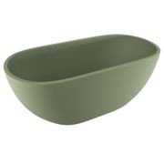 Jada Concrete Freestanding Baths | 1500mm gallery detail image