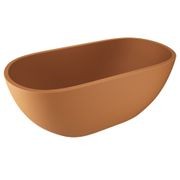 Jada Concrete Freestanding Baths | 1500mm gallery detail image