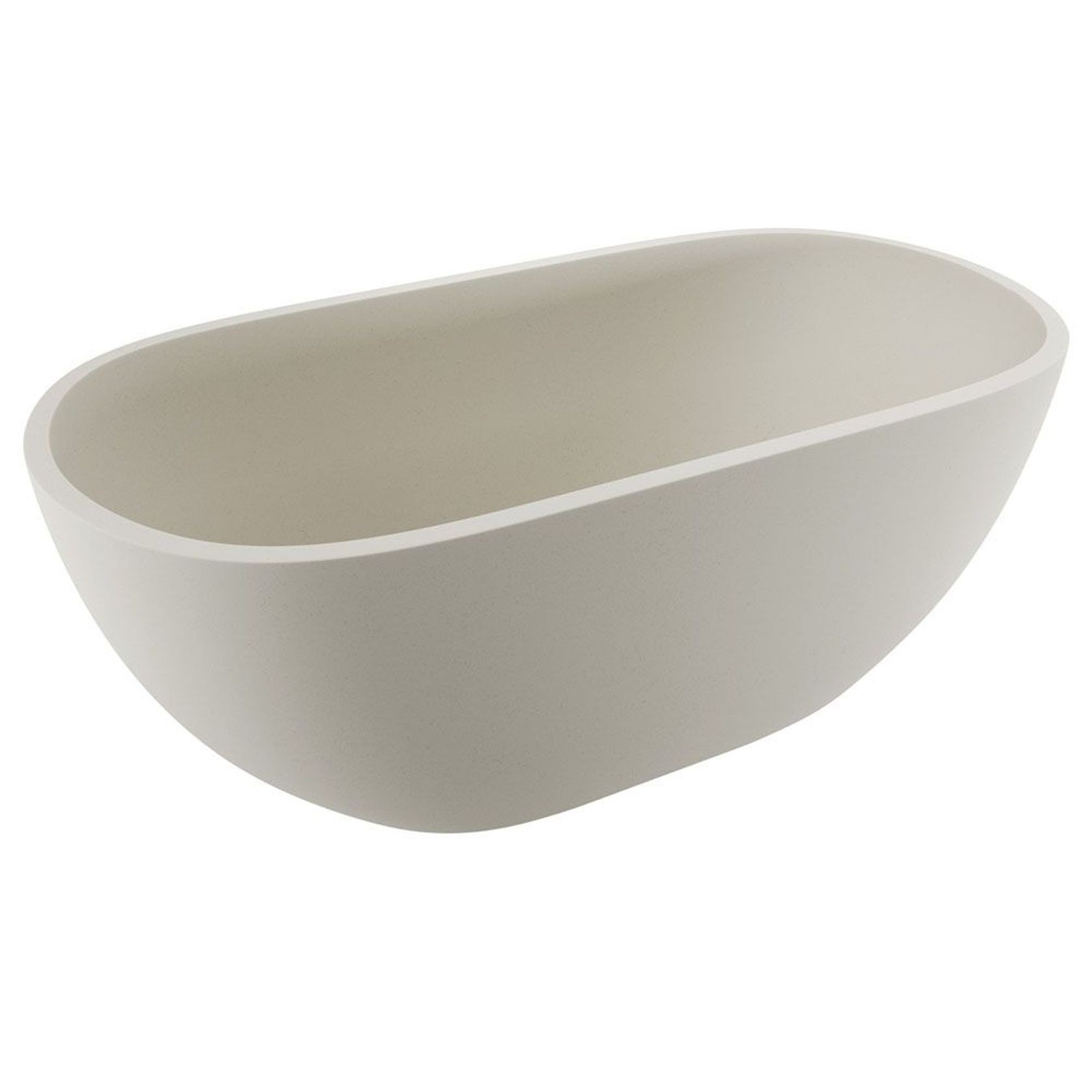 Jada Concrete Freestanding Baths | 1500mm gallery detail image
