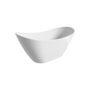 Paola Freestanding Acrylic Bath, 1500mm gallery detail image