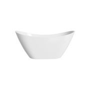 Paola Freestanding Acrylic Bath, 1500mm gallery detail image