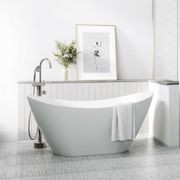 Paola Freestanding Acrylic Bath, 1500mm gallery detail image