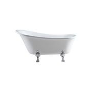 Clawfoot Freestanding Acrylic Bath gallery detail image