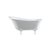 Clawfoot Freestanding Acrylic Bath gallery detail image