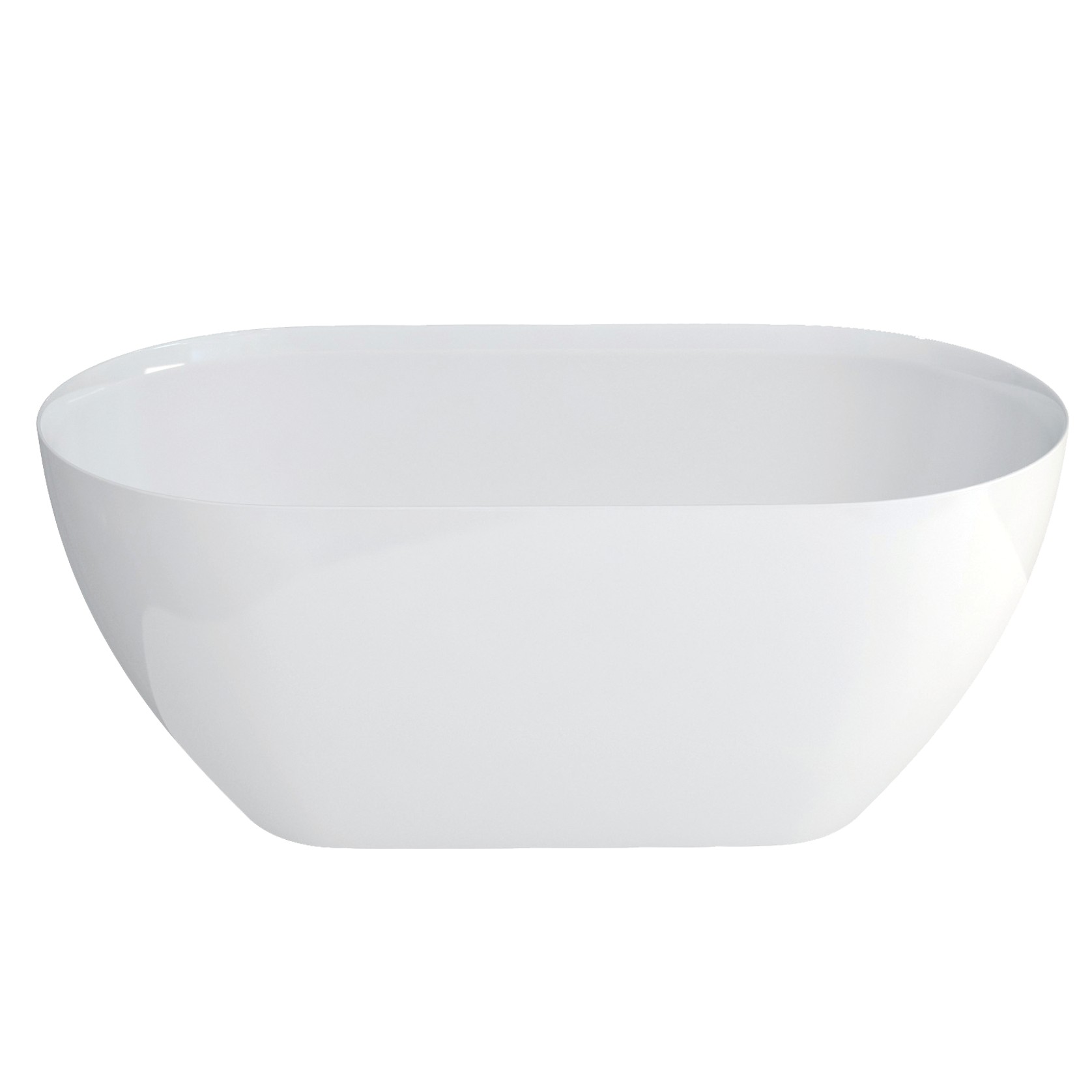 Form Petite ClearStone Freestanding Bath gallery detail image
