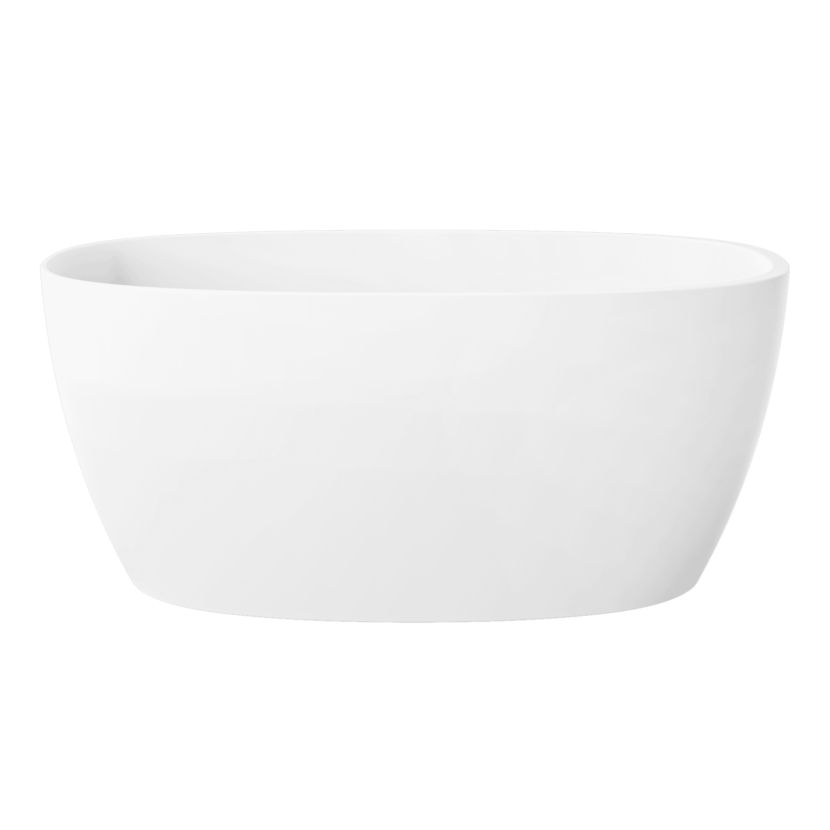 Galleno 1400 Freestanding Oval Bath gallery detail image