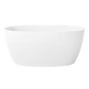 Galleno 1400 Freestanding Oval Bath gallery detail image