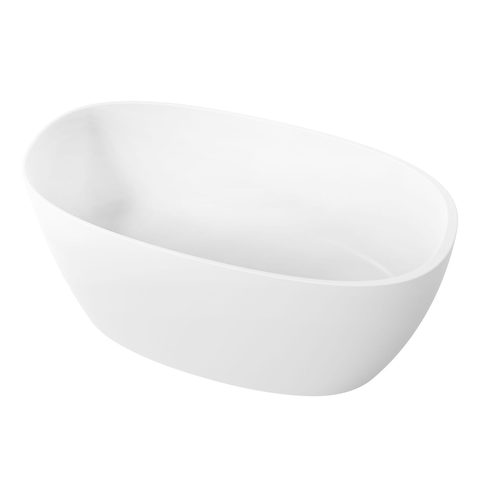Galleno 1400 Freestanding Oval Bath gallery detail image