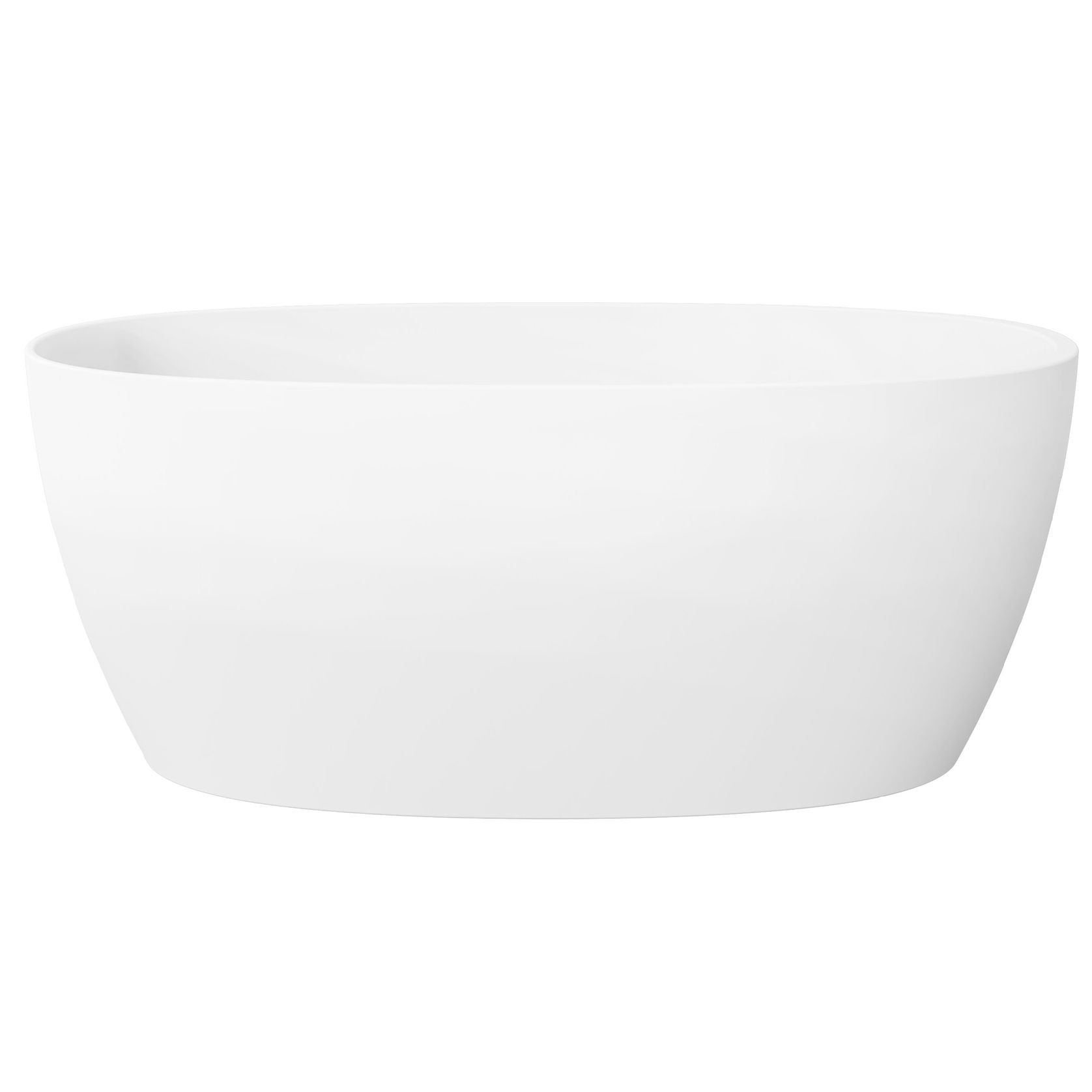 Galleno 1500 Freestanding Oval Bath gallery detail image