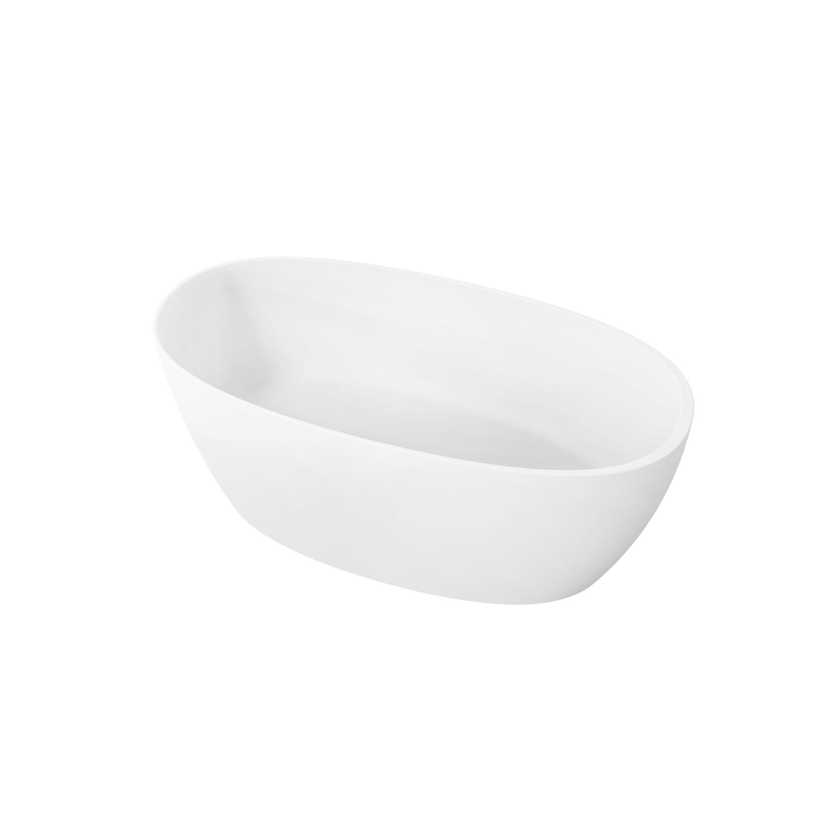 Galleno 1500 Freestanding Oval Bath gallery detail image