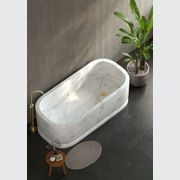 Hira Marble Bathtub gallery detail image
