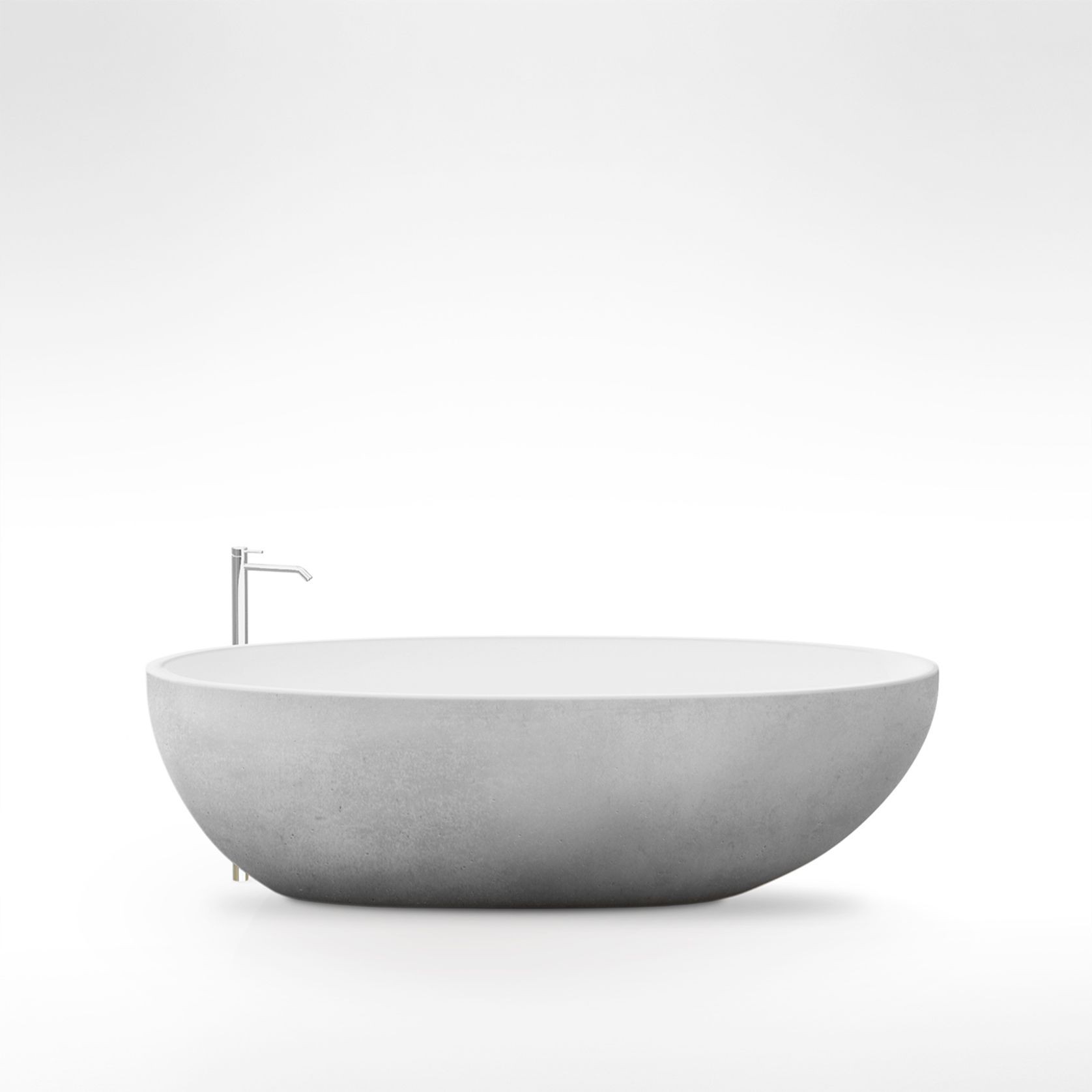 Intra II 1700 Freestanding Bath gallery detail image