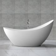 B072 Large Hugi Bath 1900MM gallery detail image