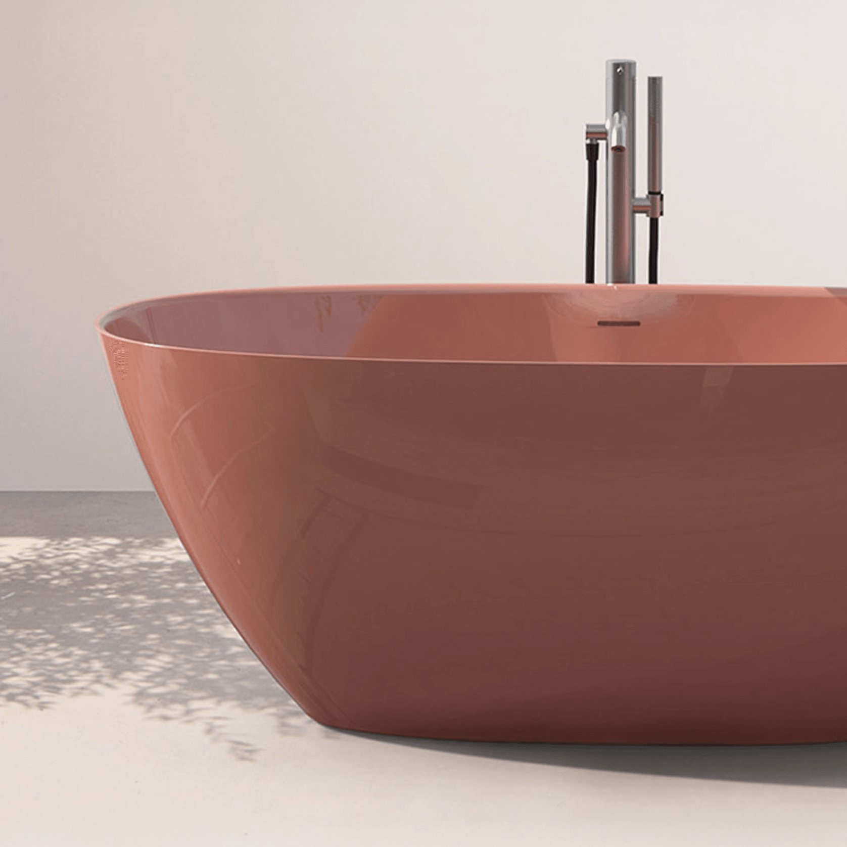 App Freestanding Bath 1600x750x600mm gallery detail image