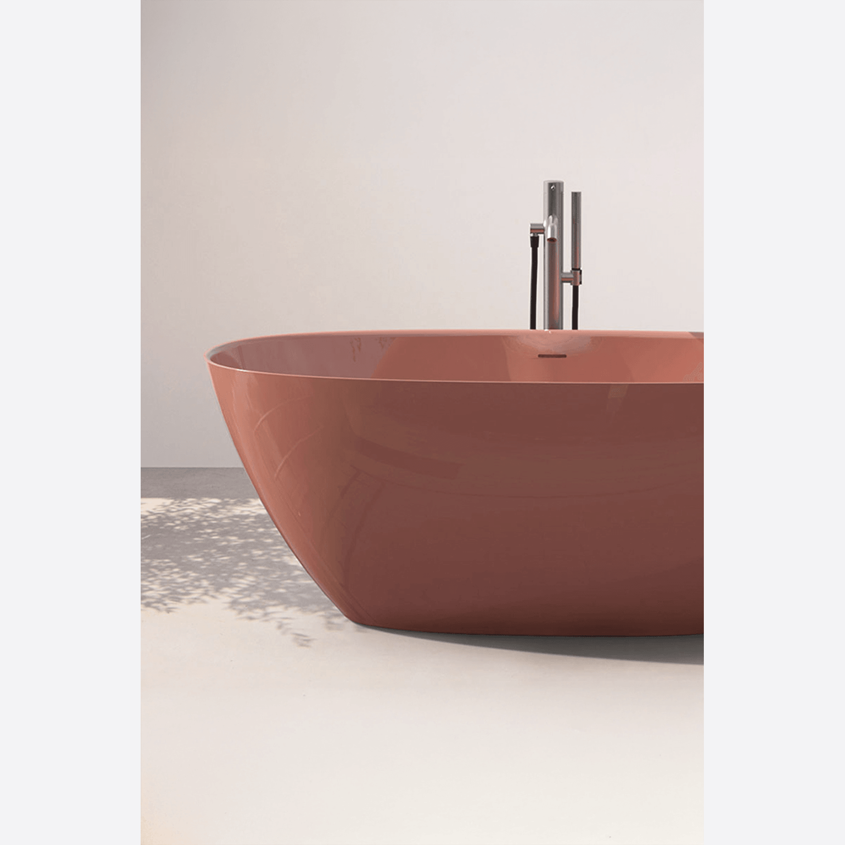 App Freestanding Bath 1600x750x600mm gallery detail image