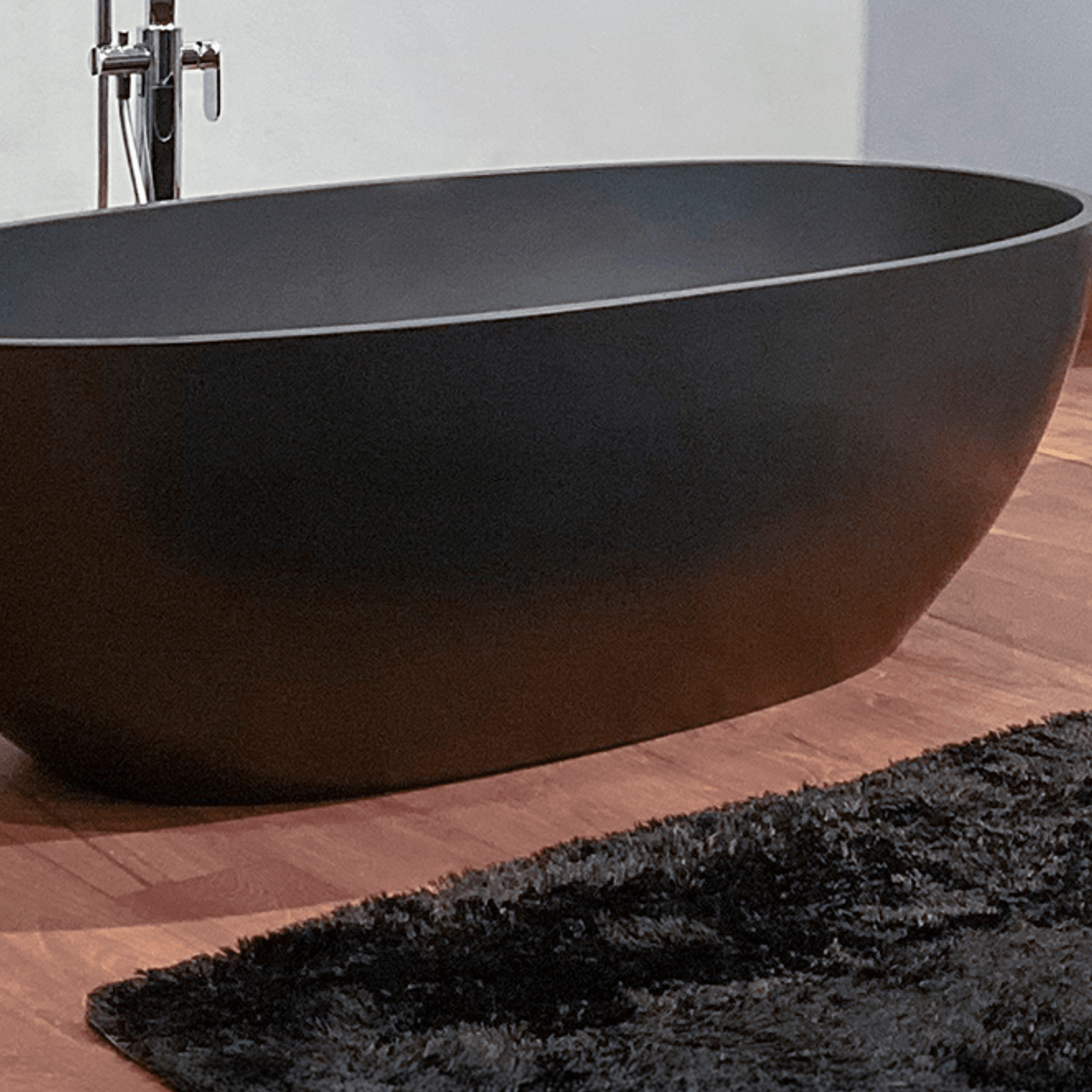 App Freestanding Bath 1600x750x600mm gallery detail image