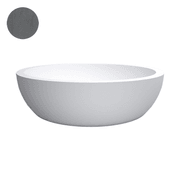 Lunar Freestanding Bath 1740 gallery detail image