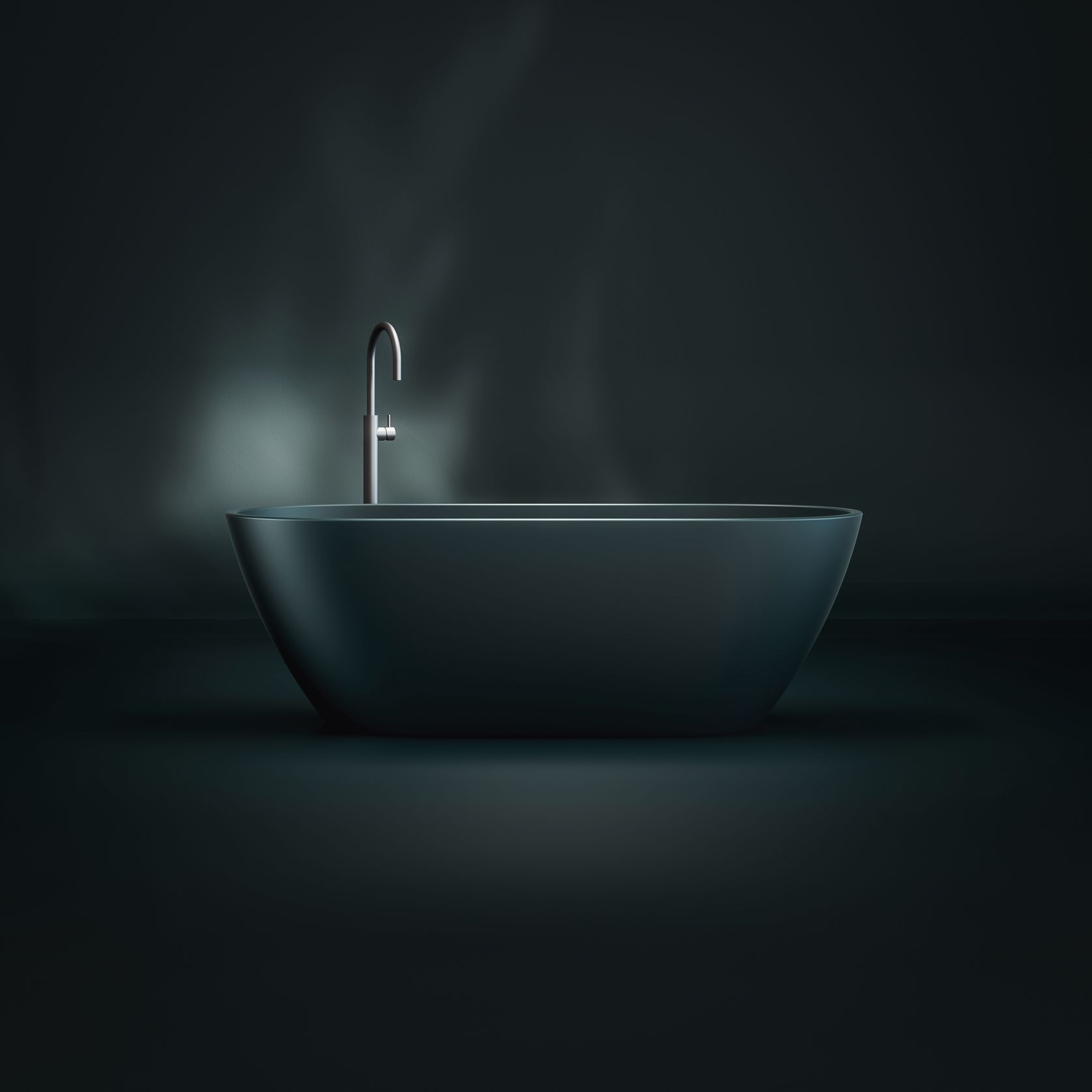 Oasis 1650 Freestanding Bath gallery detail image