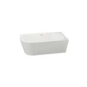Mila Freestanding Corner Bathtub gallery detail image