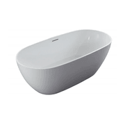 Mila Egg Shape Freestanding Bathtub gallery detail image