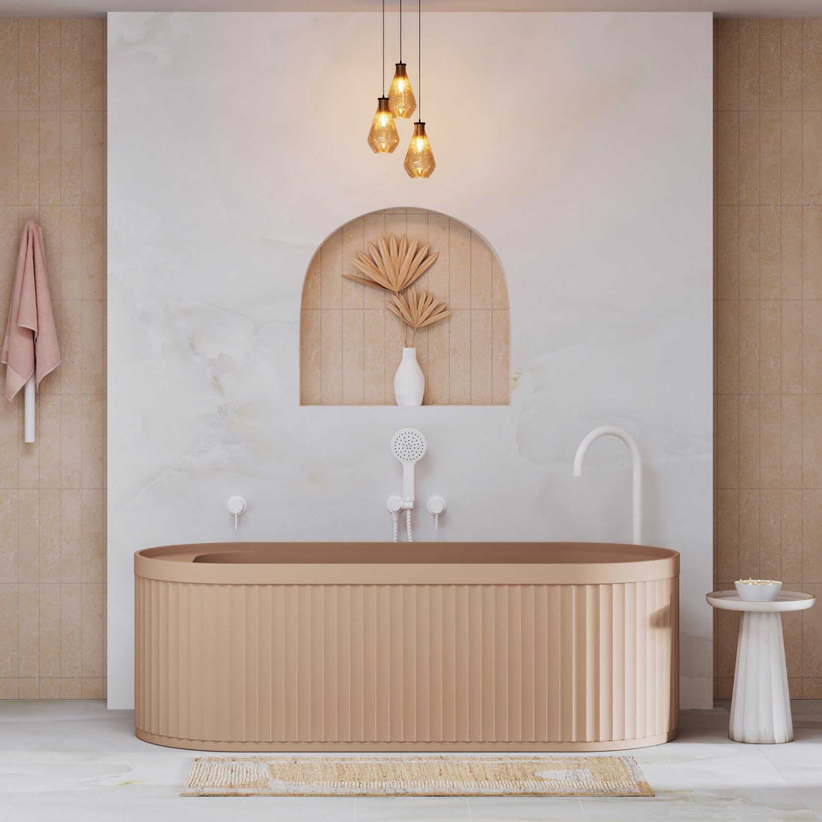 Minka Solid Surface Freestanding Baths gallery detail image
