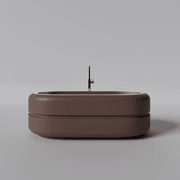 Milazzo 1700 Pill Freestanding Bath gallery detail image