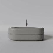 Milazzo 1700 Pill Freestanding Bath gallery detail image