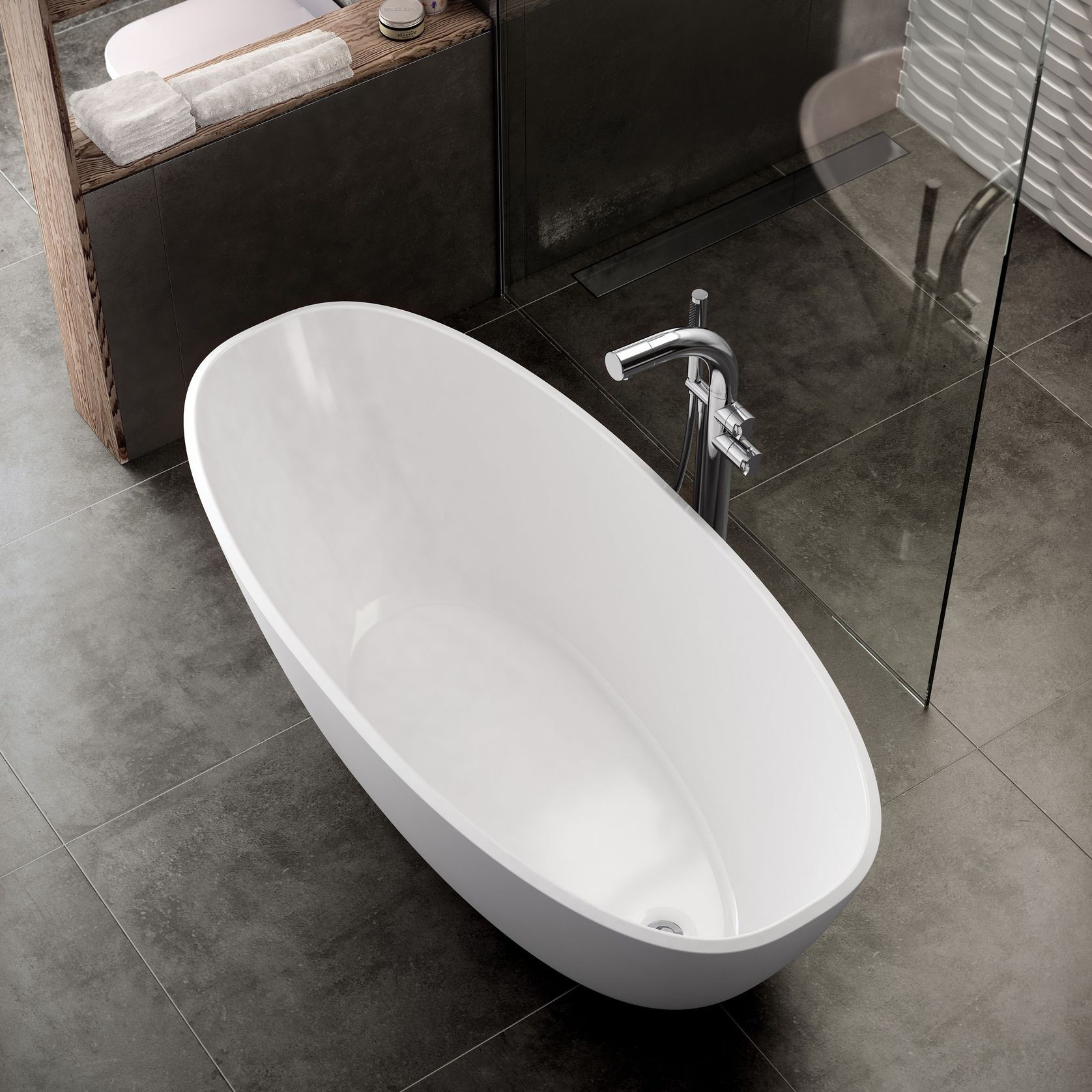 Victoria + Albert | Mazzano Bath gallery detail image