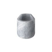 Zen Oblong Solid Marble Bathtub gallery detail image