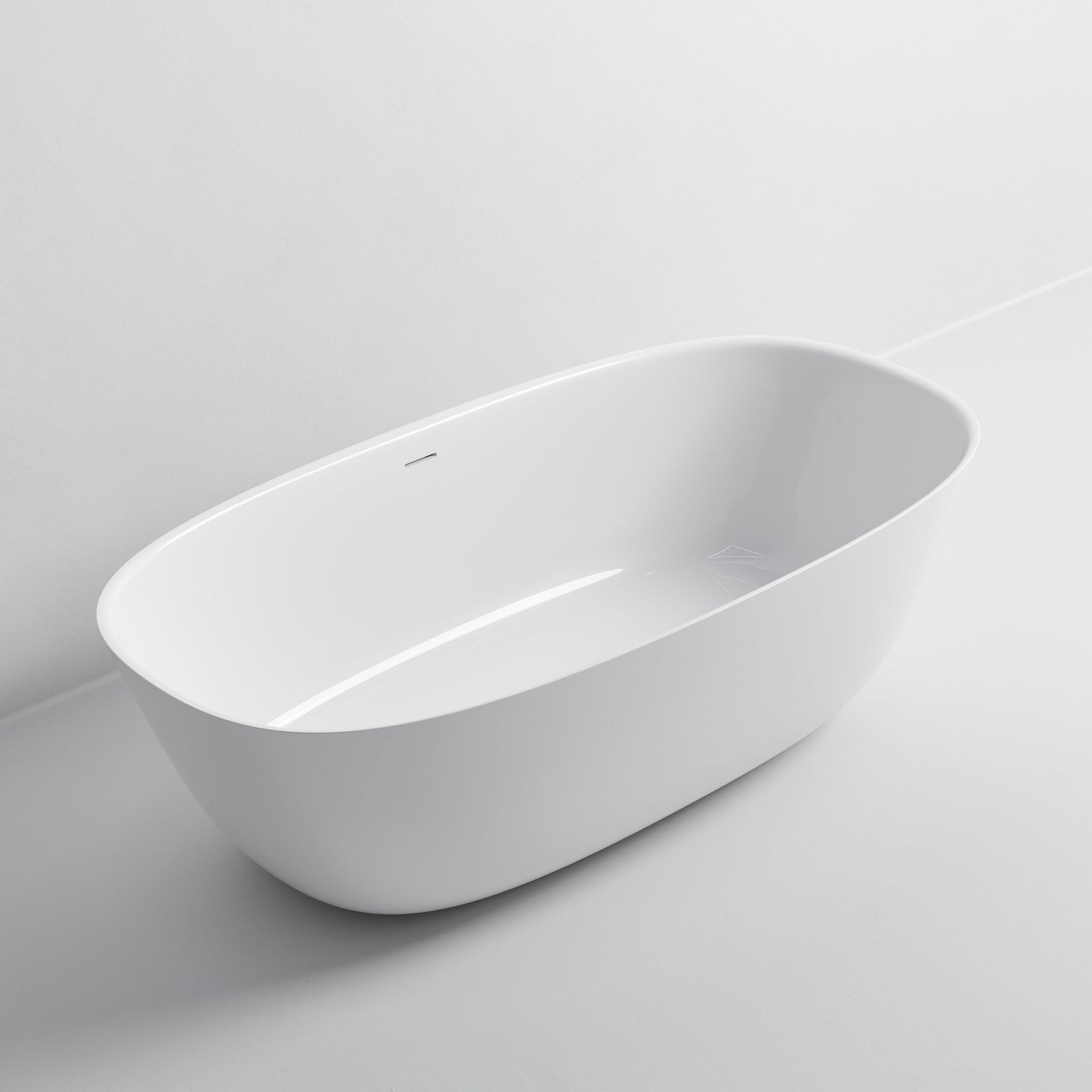 Code Cervo 1800 Freestanding Bath gallery detail image
